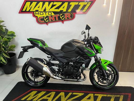 KAWASAKI Z400 